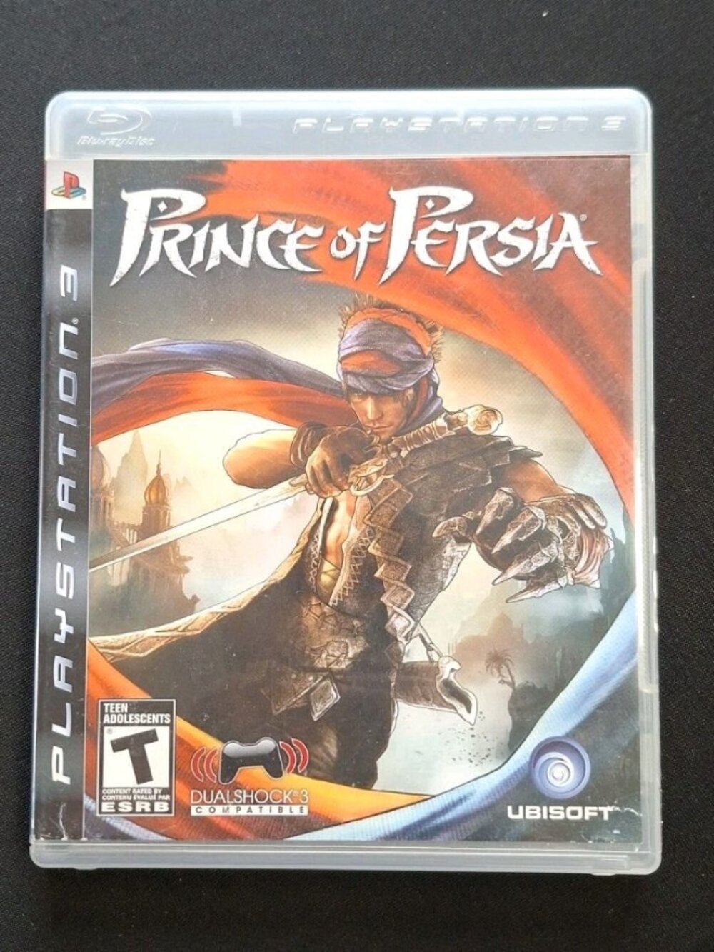 PRINCE OF PERSIA- Sony PlayStation 3 PS3 USED GAME
